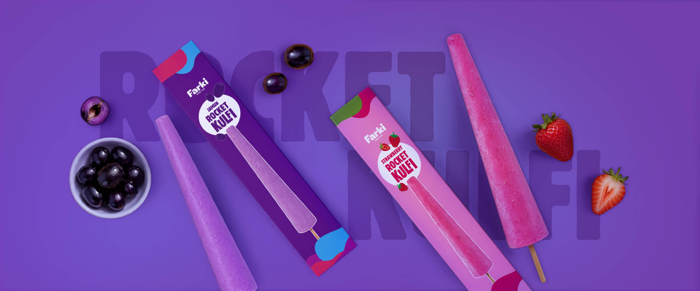 ROCKET KULFI